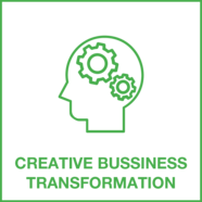 CREATIVE BUSINESS TRANSFORMATION