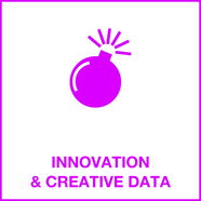 INNOVATION & CREATIVE DATA